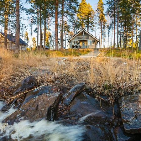 Lossisaari Tourist Center Keitele Exteriér fotografie