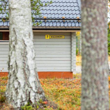 Lossisaari Tourist Center Keitele Exteriér fotografie