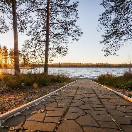 Lossisaari Tourist Center Keitele Exteriér fotografie