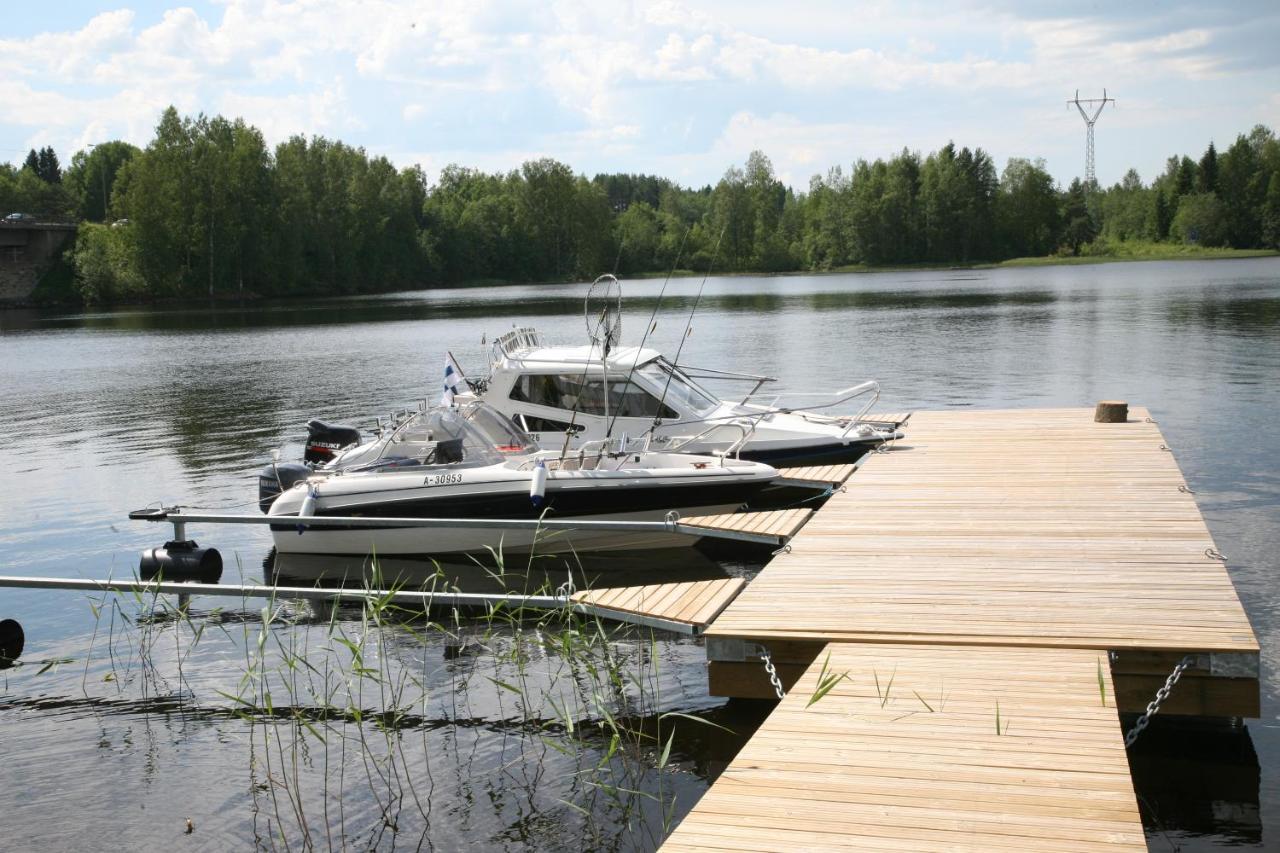 Lossisaari Tourist Center Keitele Exteriér fotografie