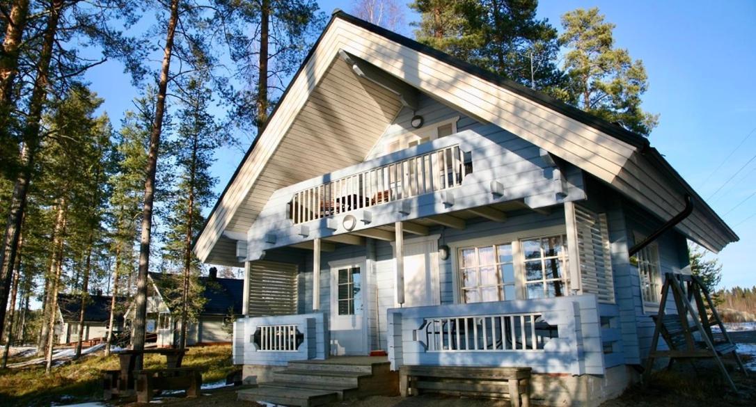 Lossisaari Tourist Center Keitele Exteriér fotografie