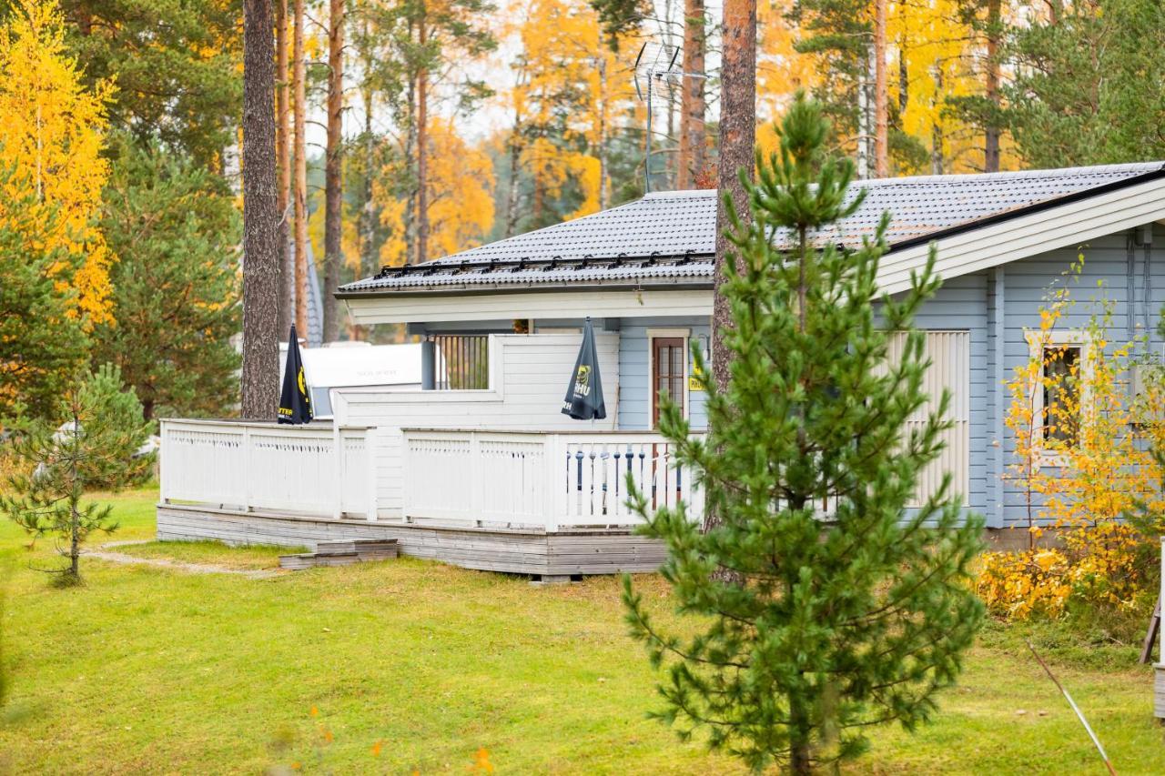 Lossisaari Tourist Center Keitele Exteriér fotografie