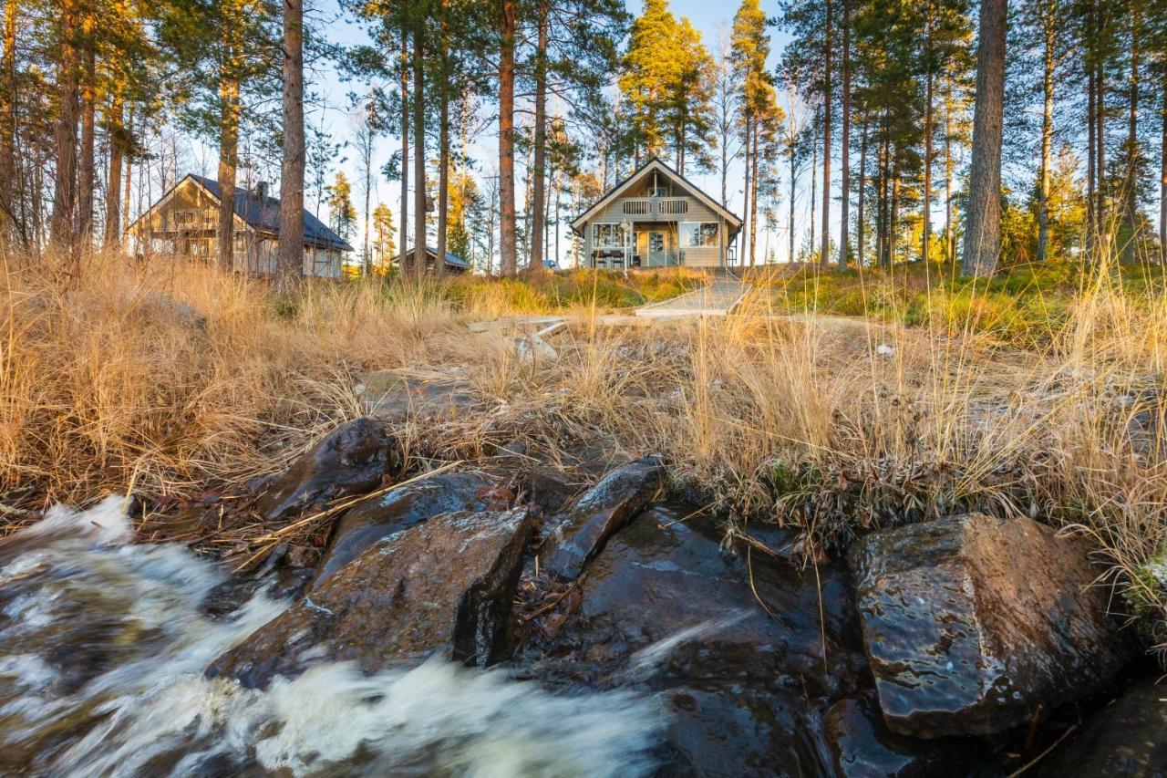 Lossisaari Tourist Center Keitele Exteriér fotografie