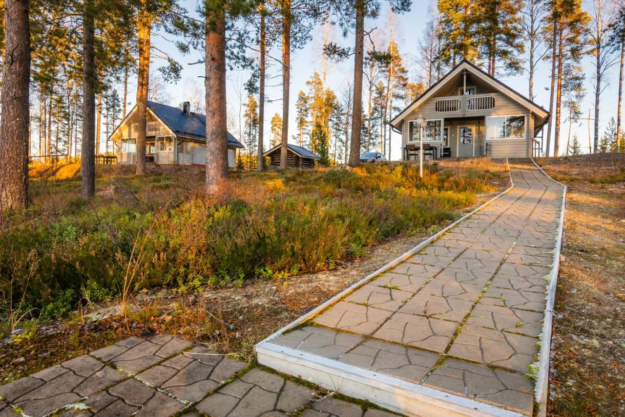 Lossisaari Tourist Center Keitele Exteriér fotografie