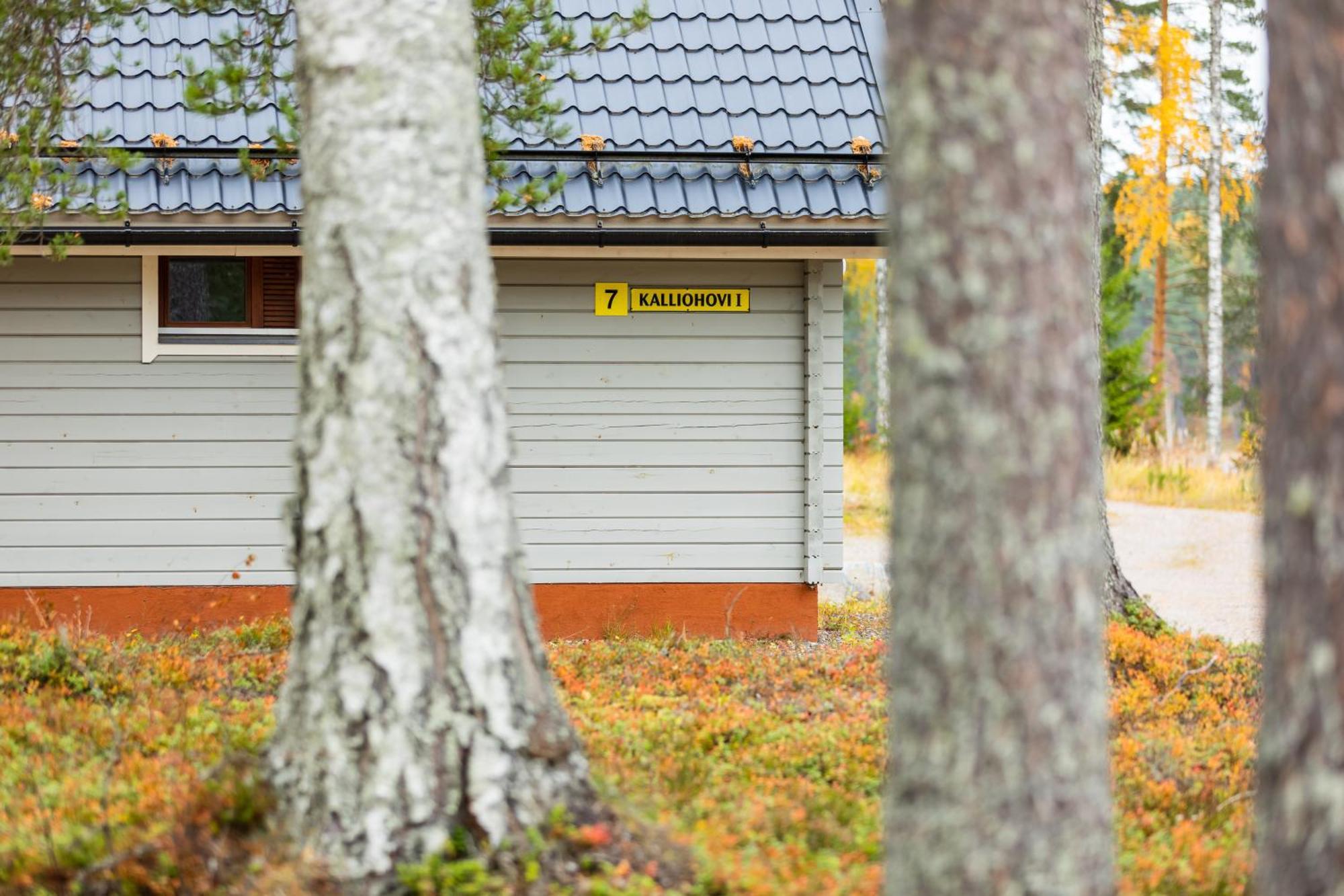 Lossisaari Tourist Center Keitele Exteriér fotografie
