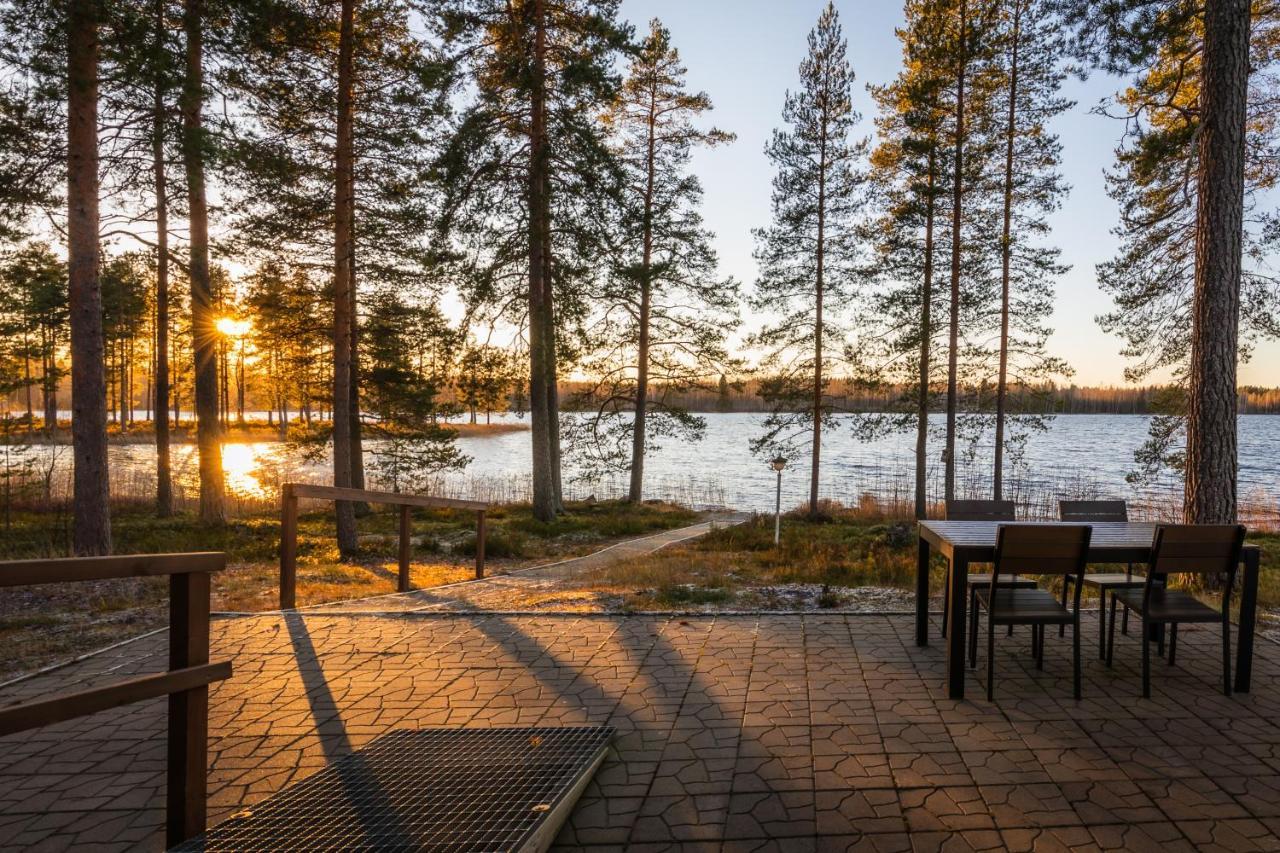 Lossisaari Tourist Center Keitele Exteriér fotografie