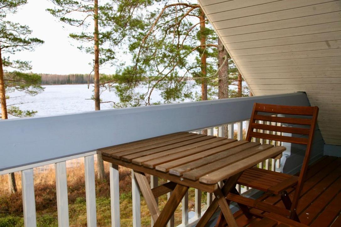 Lossisaari Tourist Center Keitele Exteriér fotografie