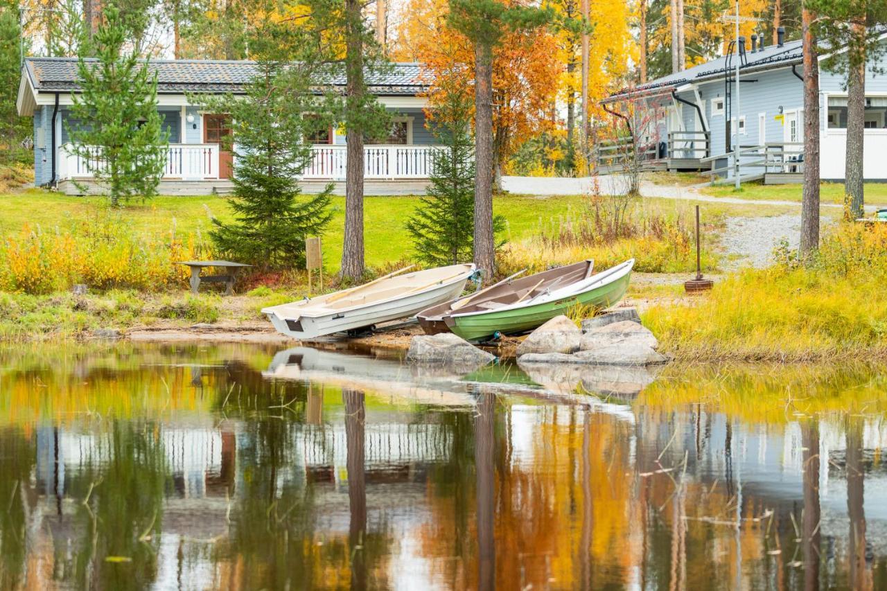 Lossisaari Tourist Center Keitele Exteriér fotografie