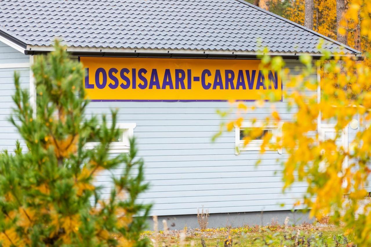 Lossisaari Tourist Center Keitele Exteriér fotografie