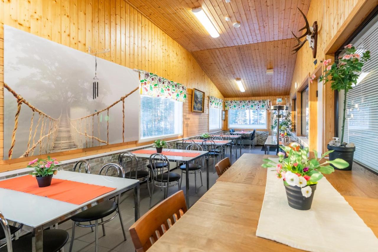 Lossisaari Tourist Center Keitele Exteriér fotografie