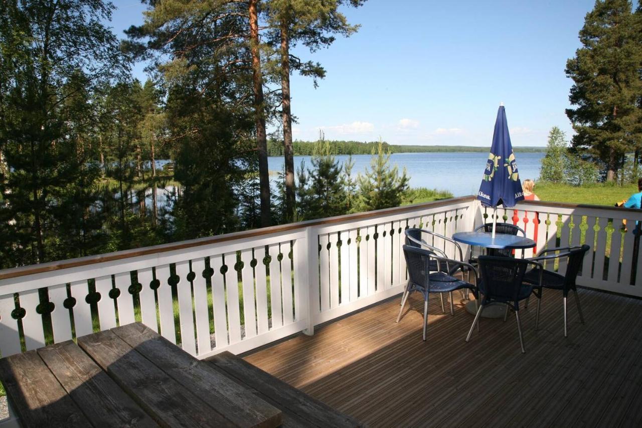 Lossisaari Tourist Center Keitele Exteriér fotografie