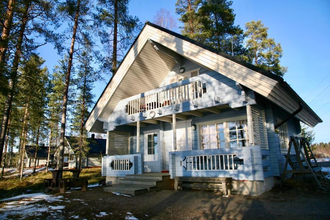 Lossisaari Tourist Center Keitele Exteriér fotografie