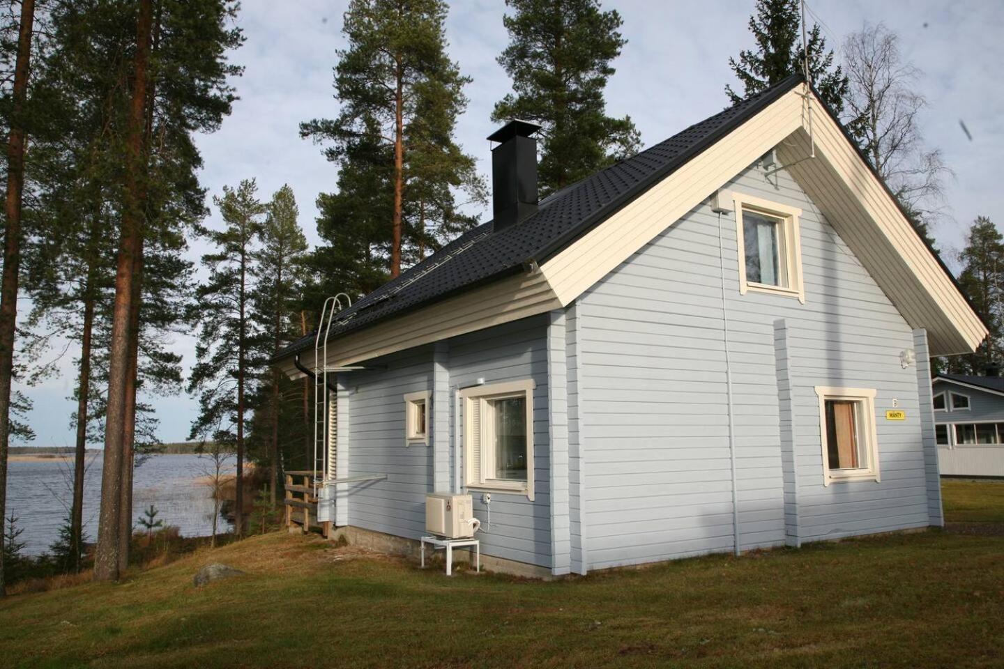 Lossisaari Tourist Center Keitele Exteriér fotografie