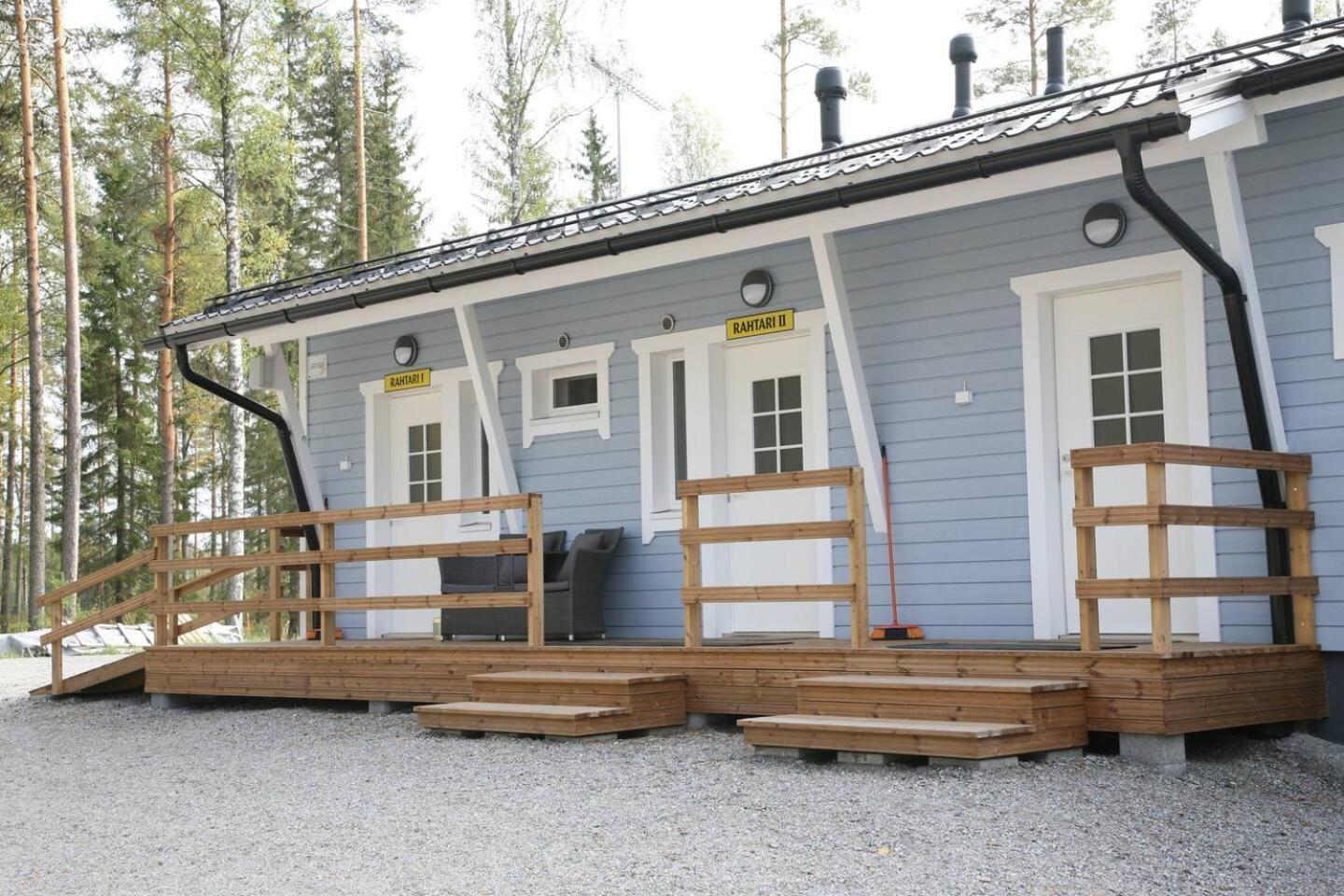 Lossisaari Tourist Center Keitele Exteriér fotografie