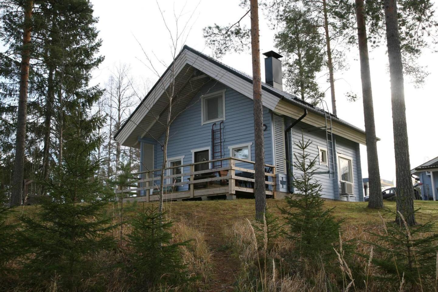 Lossisaari Tourist Center Keitele Exteriér fotografie