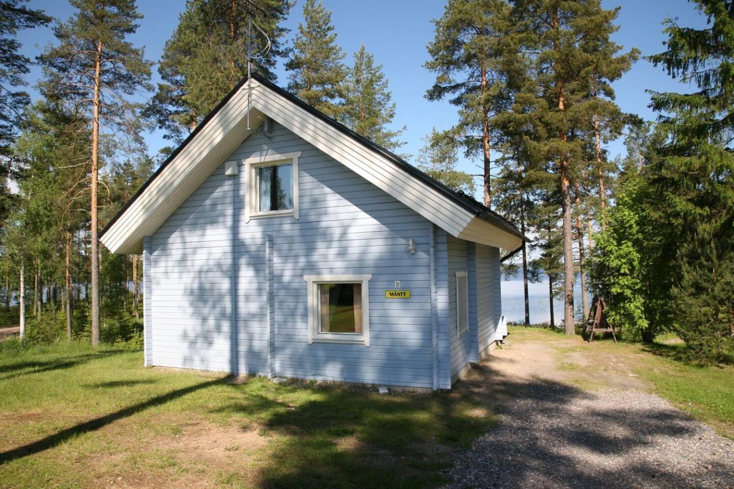 Lossisaari Tourist Center Keitele Exteriér fotografie