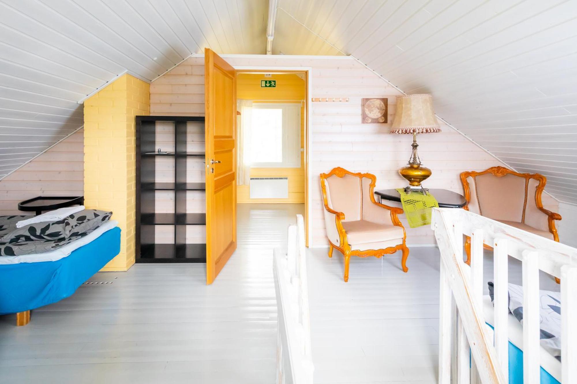 Lossisaari Tourist Center Keitele Pokoj fotografie