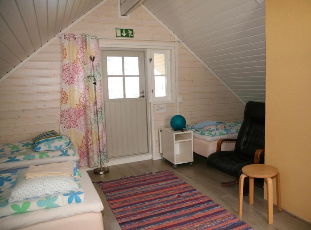 Lossisaari Tourist Center Keitele Pokoj fotografie